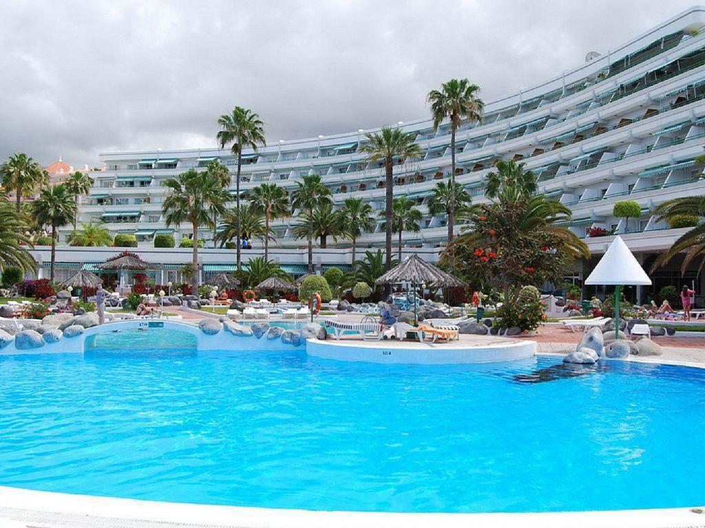 Apartment-Hotel Altamira Costa Adeje  Kültér fotó