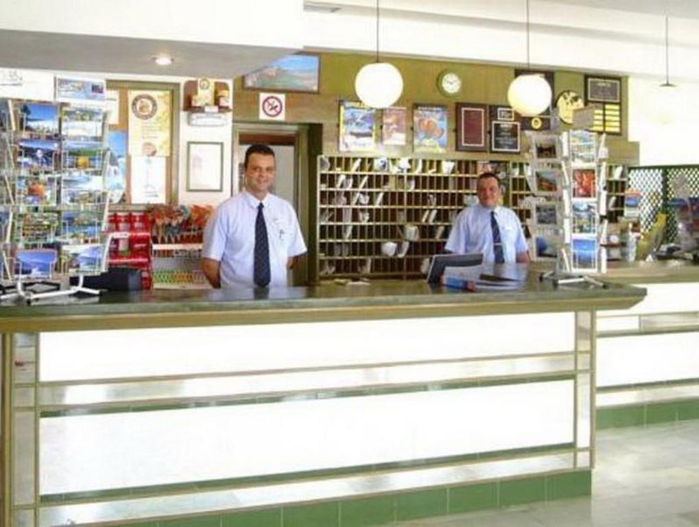 Apartment-Hotel Altamira Costa Adeje  Kültér fotó