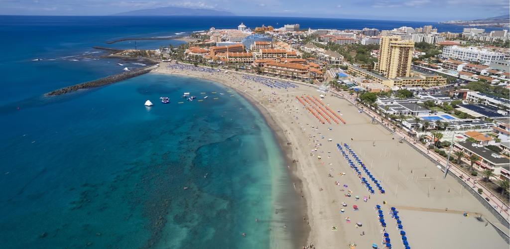 Apartment-Hotel Altamira Costa Adeje  Kültér fotó