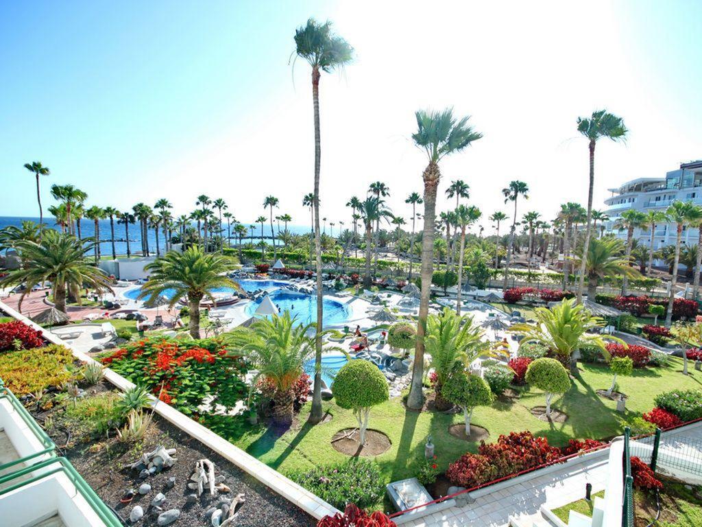 Apartment-Hotel Altamira Costa Adeje  Kültér fotó