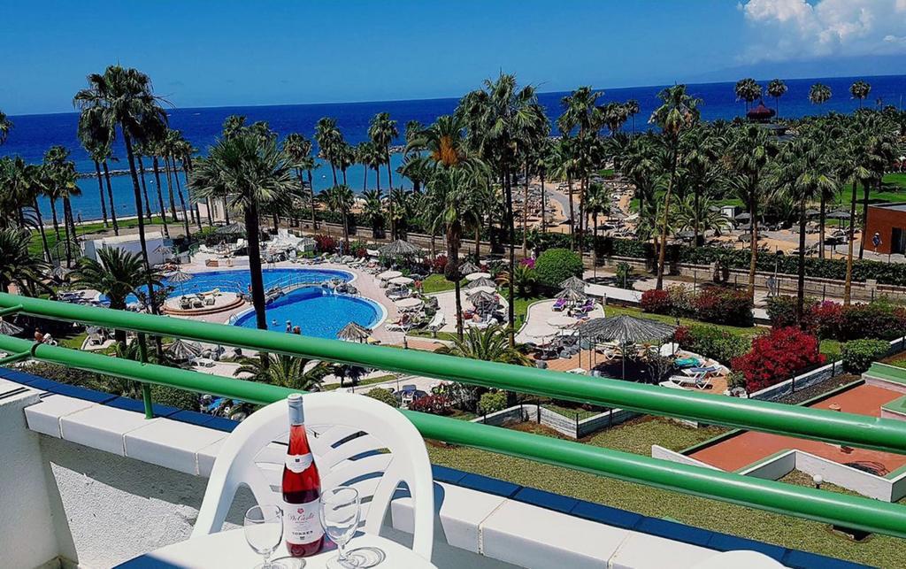 Apartment-Hotel Altamira Costa Adeje  Kültér fotó